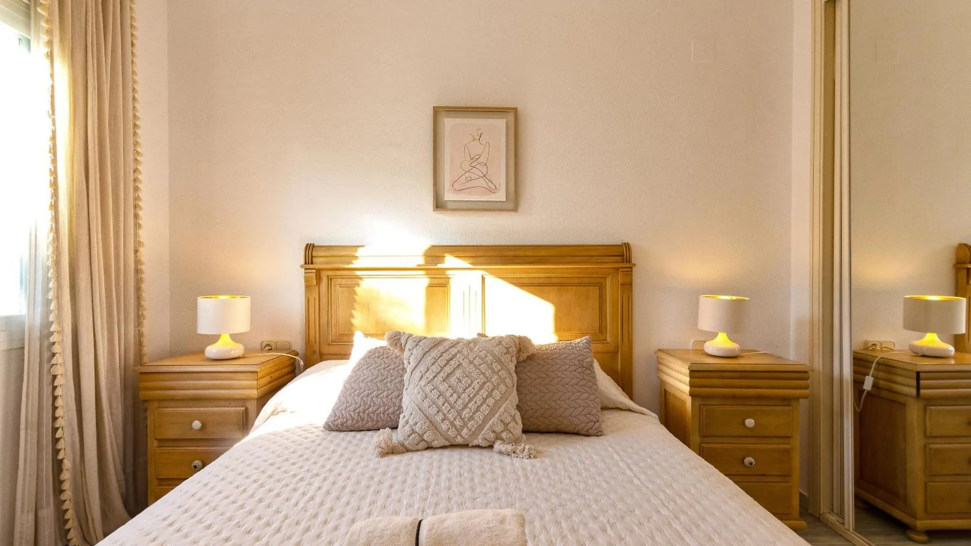 2034 Hacienda Nagueles I Marbella Golden Mile Apartment 0*,  Spain