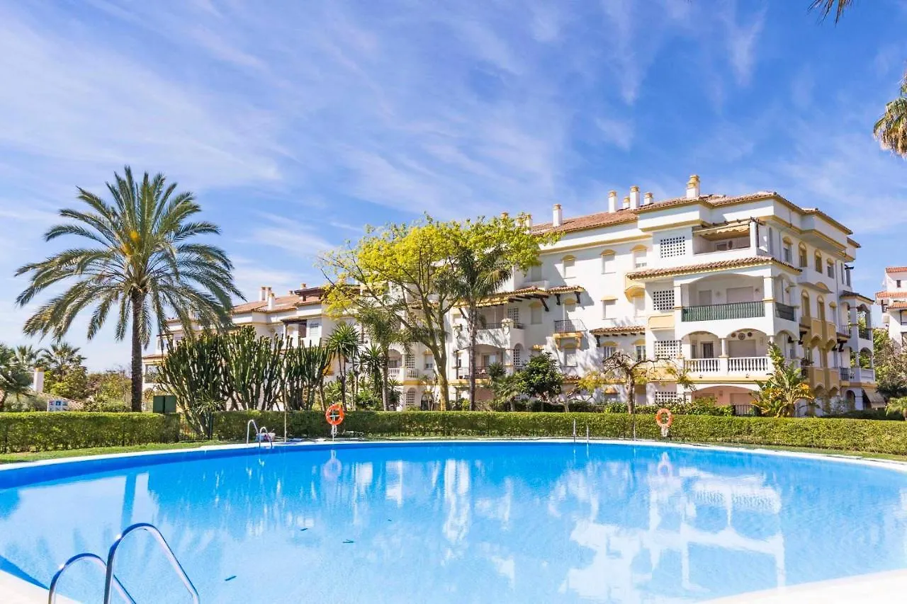 2034 Hacienda Nagueles I Marbella Golden Mile Apartment