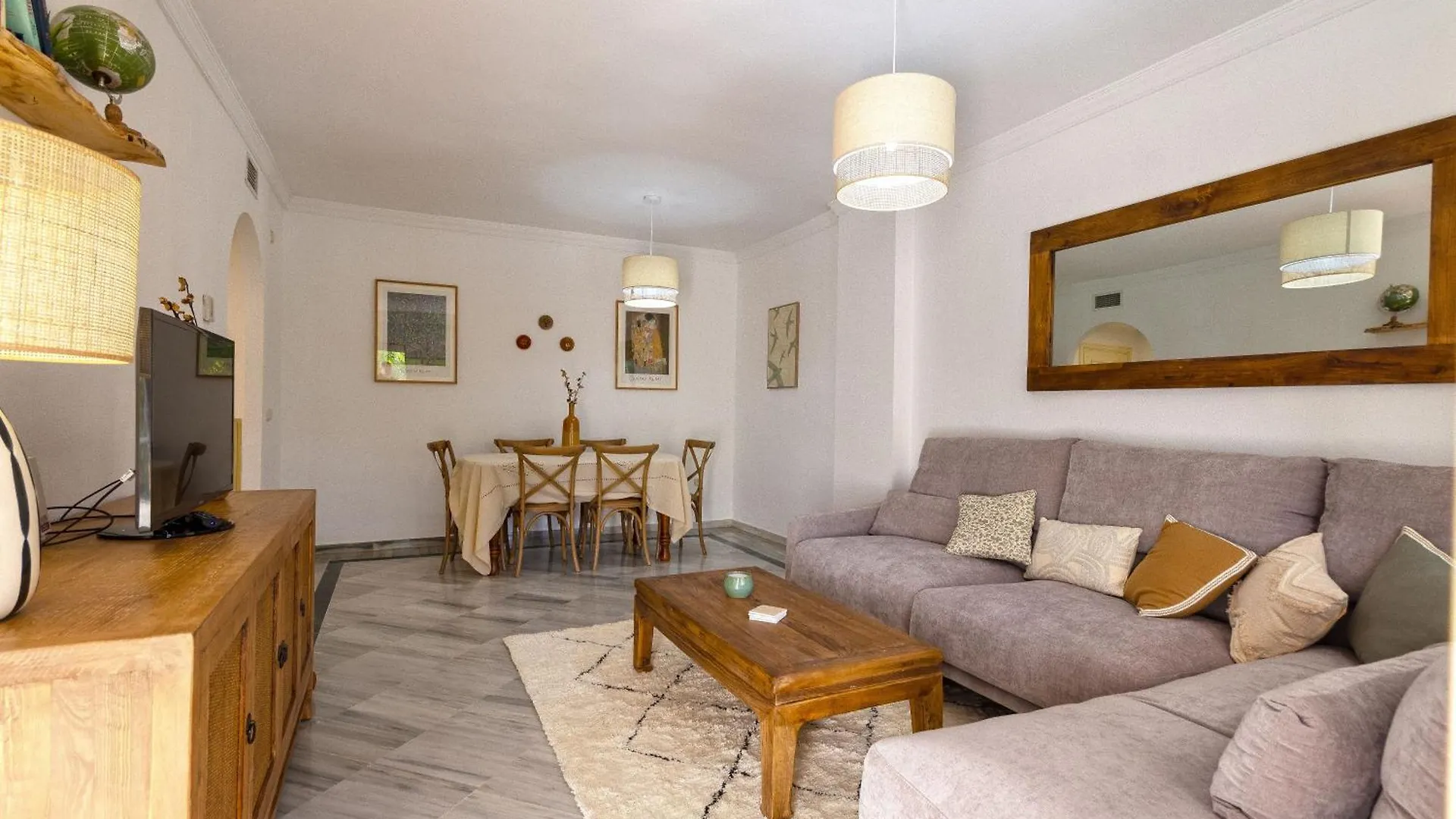 2034 Hacienda Nagueles I Marbella Golden Mile Διαμέρισμα