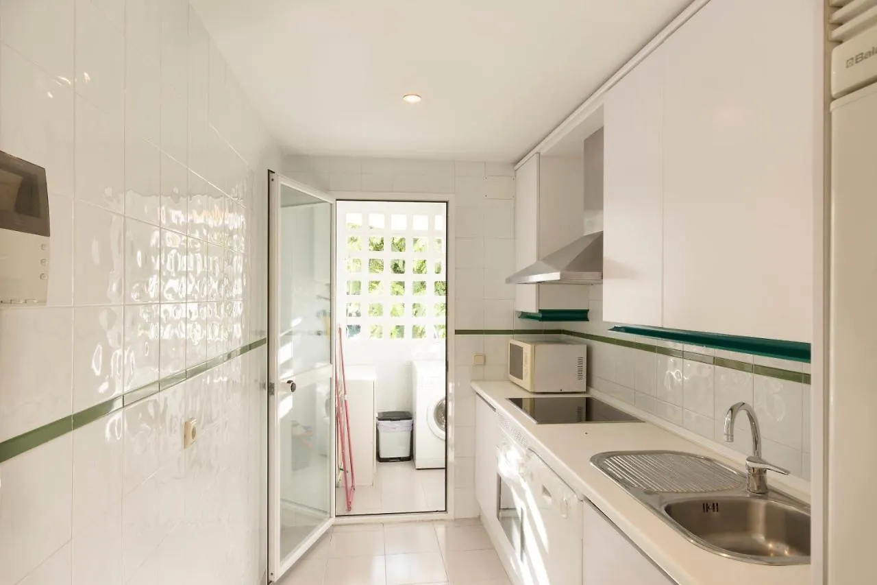 2034 Hacienda Nagueles I Marbella Golden Mile Διαμέρισμα 0*,